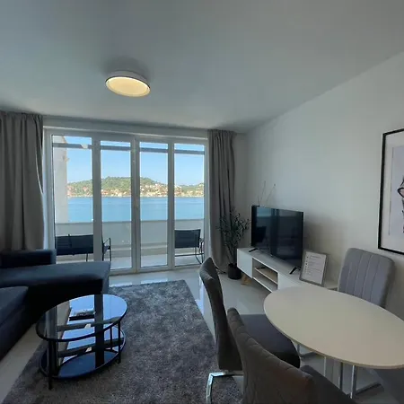 Apartment Seaside M Zaton 6 -seaview And Parking