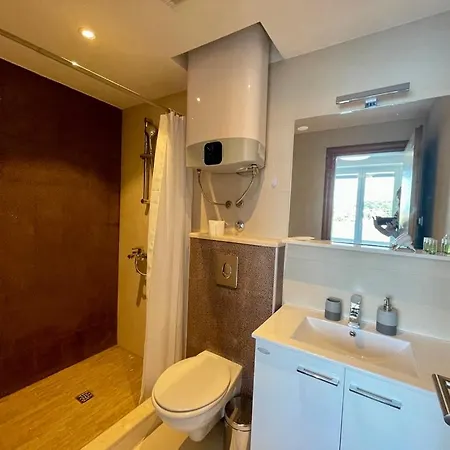 M #6- Sea View, Breakfast & Free Garage Parking Zaton (Dubrovnik-Neretva)