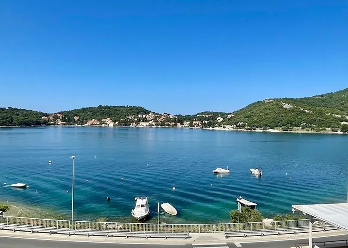 Apartman Seaside M 6 -seaview And Parking