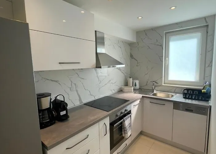 Apartamento Seaside M 6 -seaview And Parking *