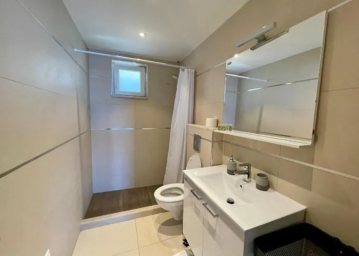 Apartamento Seaside M 6 -seaview And Parking