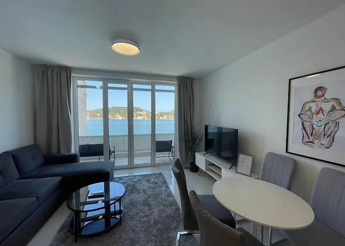 Apartman Seaside M 6 -seaview And Parking